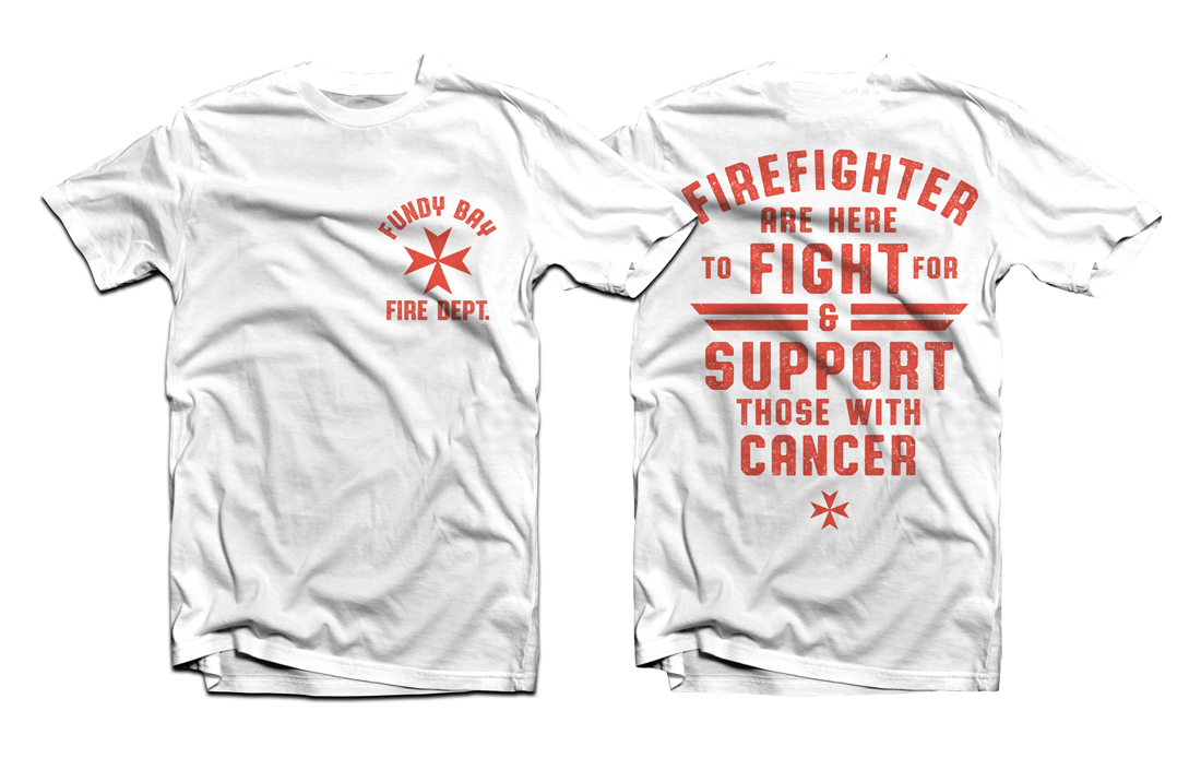 T-shirt Design by karamadana for Fundy Bay Fire | Design #17601907