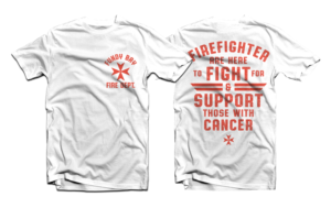 T-Shirt-Design von karamadana für Fundy Bay Fire | Design: #17601907