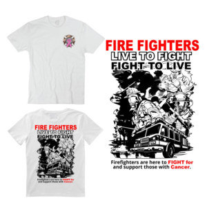 T-Shirt-Design von deevillacarlos für Fundy Bay Fire | Design: #17545588