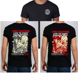 Diseño de Camiseta por deevillacarlos para Fundy Bay Fire | Diseño #17572081