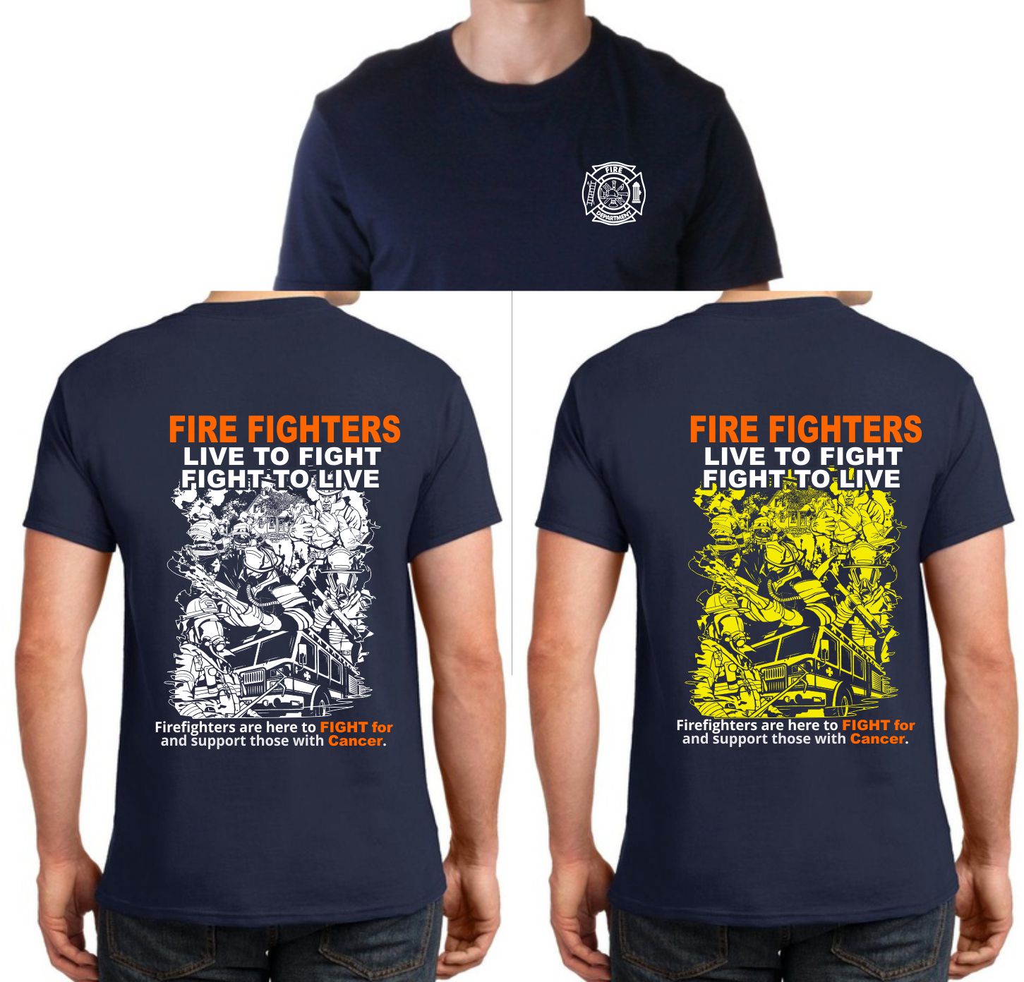 T-shirt Design by deevillacarlos for Fundy Bay Fire | Design #17592630