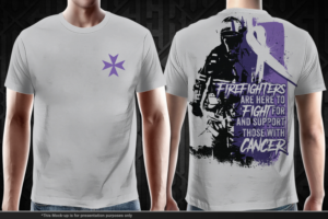 T-shirt Design by gekgrfx for Fundy Bay Fire | Design: #17532402