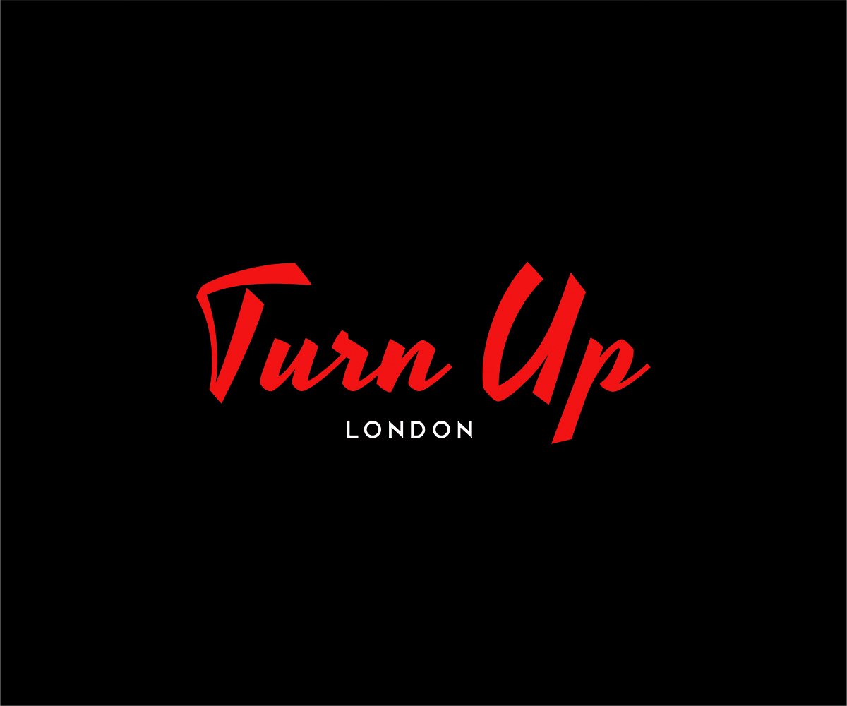 Logo Design by mrSergio for Turn Up London | Design #17504929