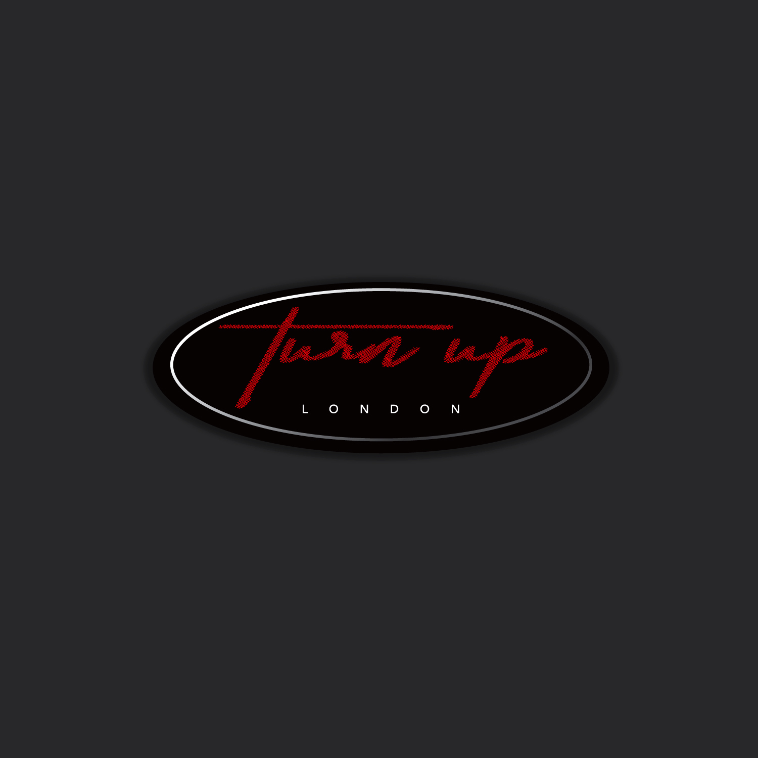 Logo Design by gvb design communications for Turn Up London | Design #17505870
