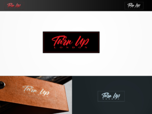 Logo Design by ArtSamurai for Turn Up London | Design: #17490166