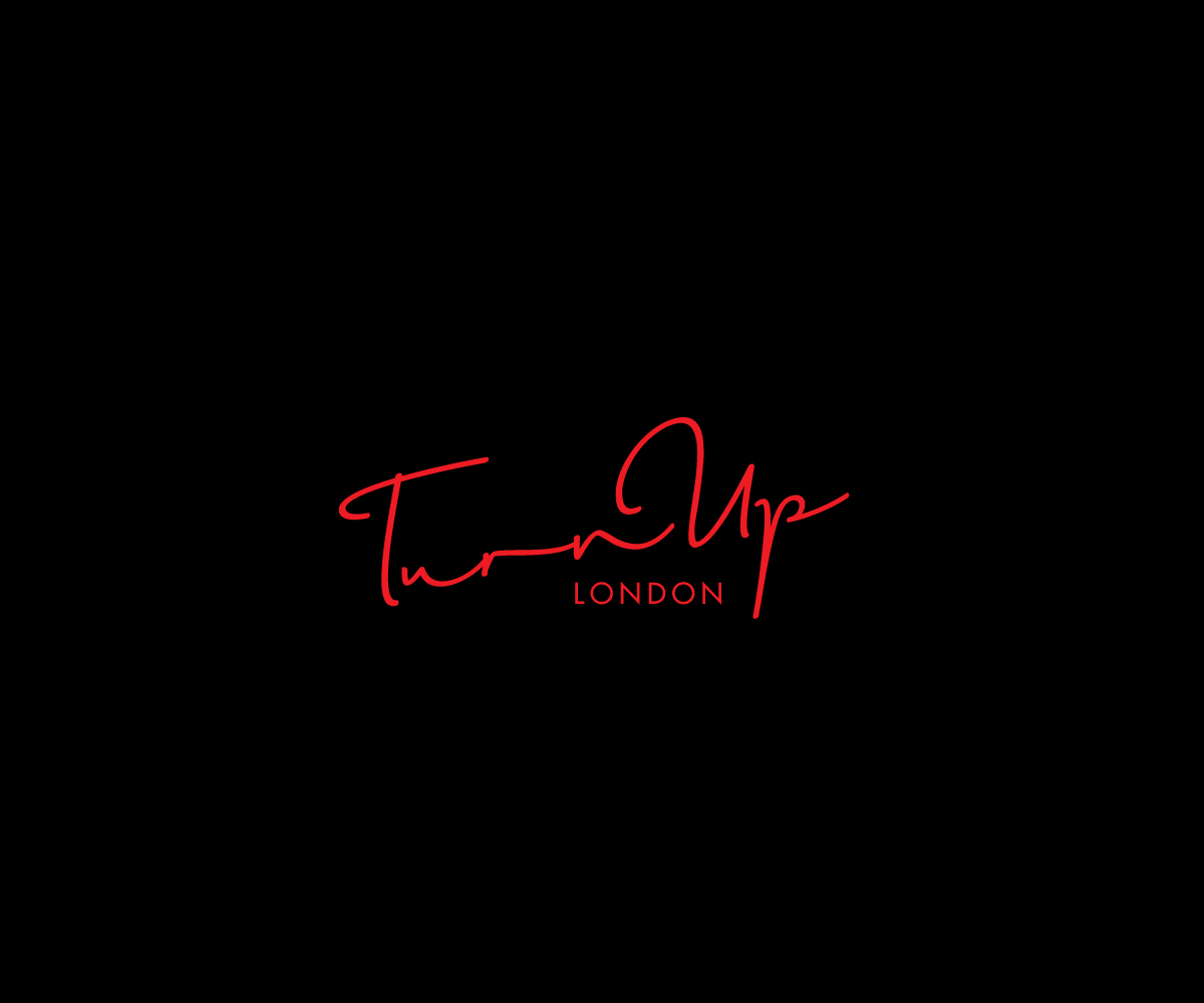 Logo-Design von Alien Cookie für Turn Up London | Design #17486354