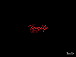 Logo Design by JohnM. for Turn Up London | Design: #17485220
