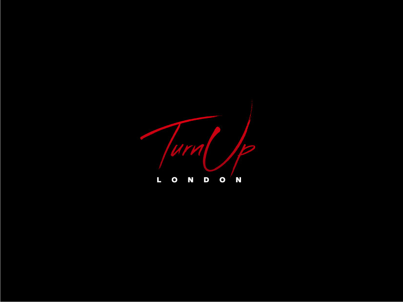 Logo Design by Atvento Graphics for Turn Up London | Design #17494574