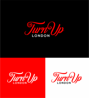 Logo Design by CreativeIyke for Turn Up London | Design: #17493395