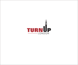 Logo Design by bijuak for Turn Up London | Design: #17488343