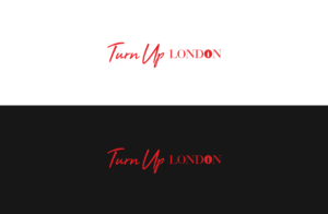Logo Design by GLDesigns for Turn Up London | Design: #17485152