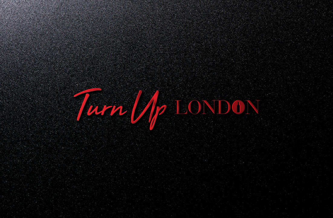 Logo-Design von GLDesigns für Turn Up London | Design #17485153