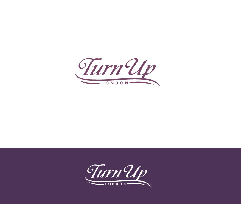Logo-Design von instudio für Turn Up London | Design #17487966