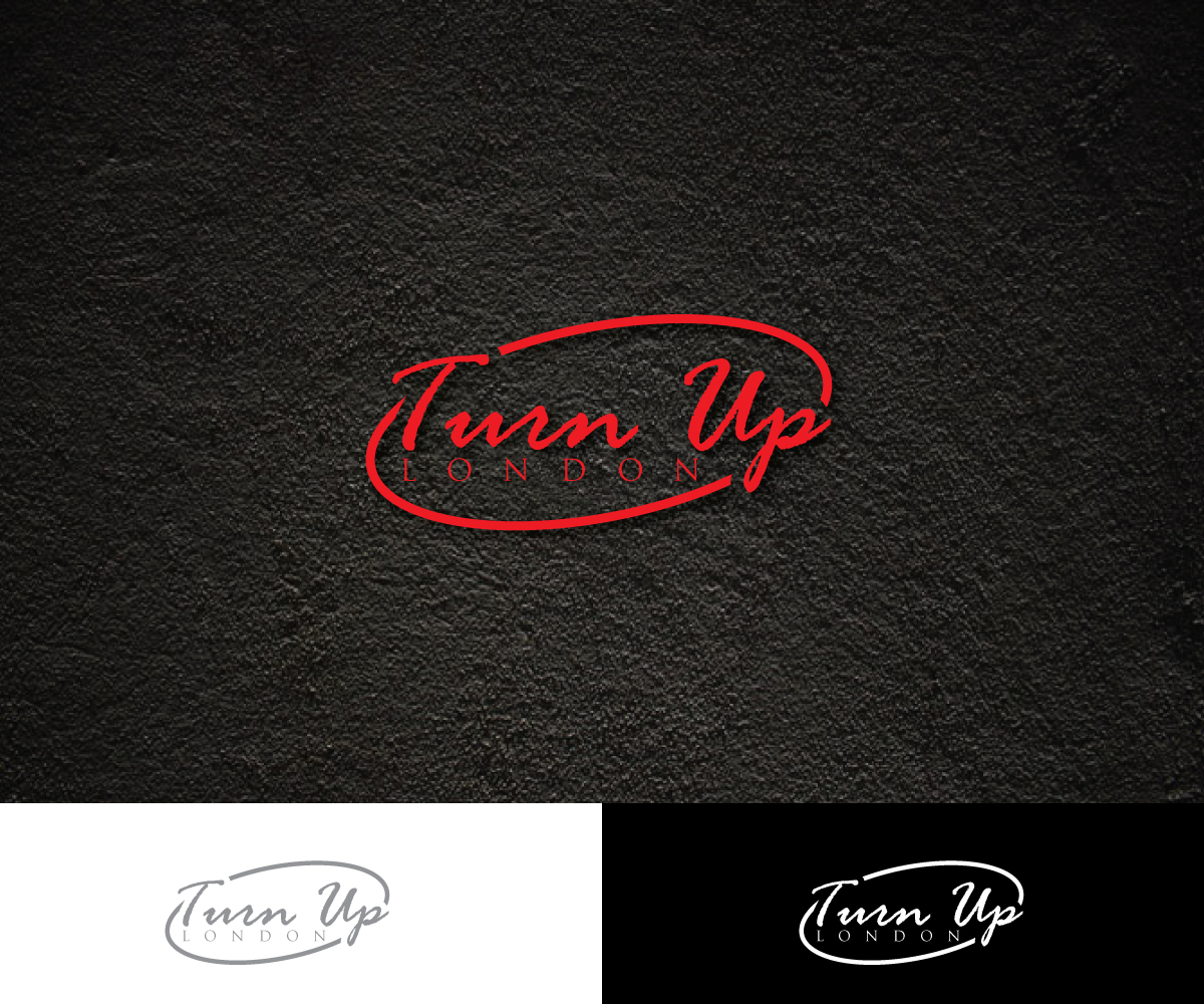 Logo-Design von Omee63 für Turn Up London | Design #17485989