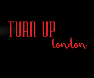 Logo-Design von shijujames26 für Turn Up London | Design: #17513552
