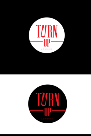 Logo Design by e-graphics for Turn Up London | Design: #17489794
