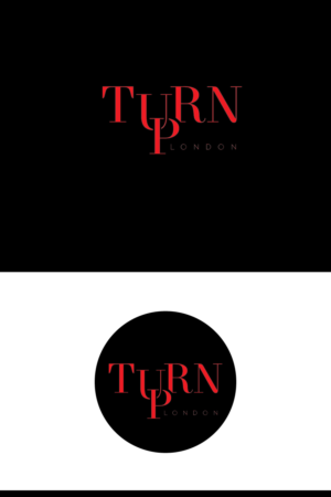 Logo Design by e-graphics for Turn Up London | Design: #17489795