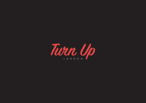 Logo Design by Matt Bradshaw for Turn Up London | Design #17490501
