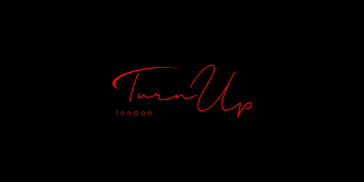 Logo-Design von Namita für Turn Up London | Design #17492803