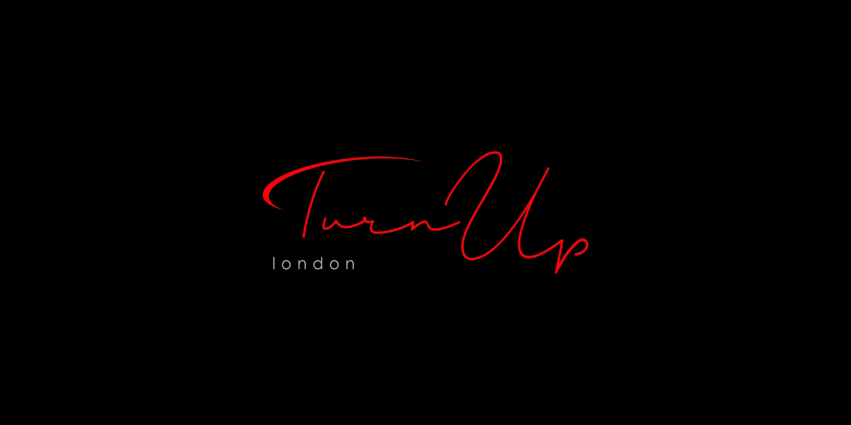 Logo-Design von Namita für Turn Up London | Design #17492805