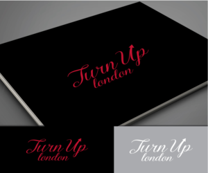 Logo-Design von future logo.com für Turn Up London | Design: #17493875