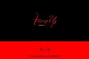 Logo-Design von groomfox für Turn Up London | Design: #17492624
