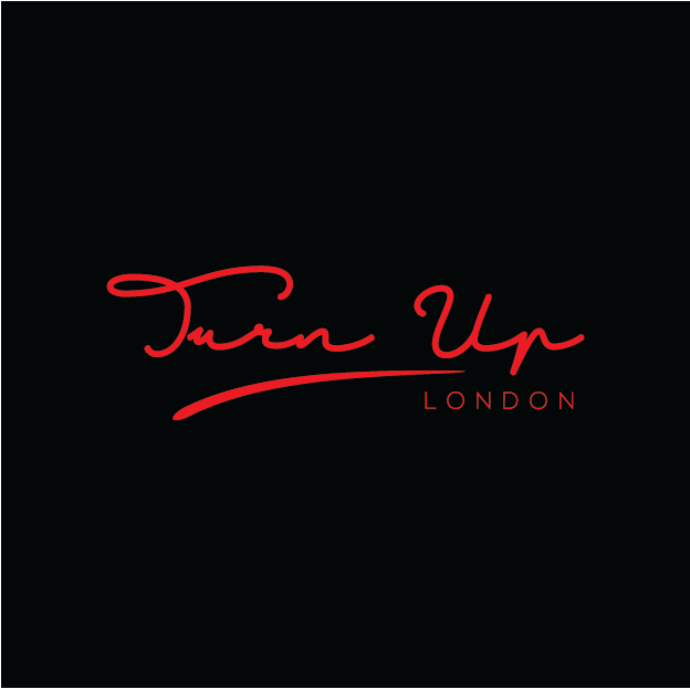 Logo-Design von rozT für Turn Up London | Design #17505207