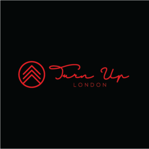 Logo-Design von rozT für Turn Up London | Design: #17505208