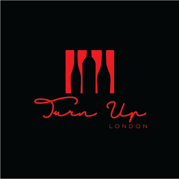 Logo-Design von rozT für Turn Up London | Design #17505209