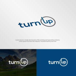 Logo-Design von dr ghulam mustafa sahab für Turn Up London | Design: #17509081