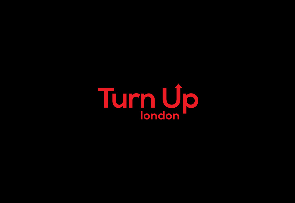 Logo-Design von Deep Night für Turn Up London | Design #17486240