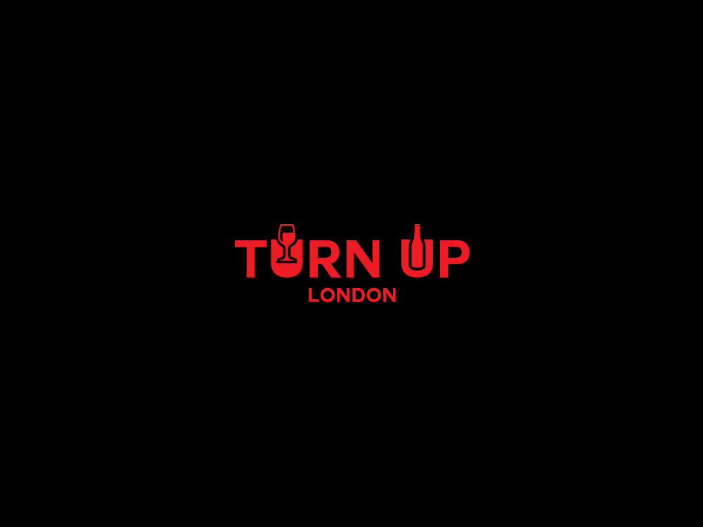 Logo-Design von Deep Night für Turn Up London | Design #17486342