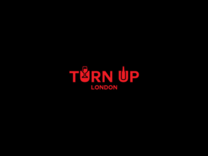 Logo-Design von Deep Night für Turn Up London | Design: #17486342