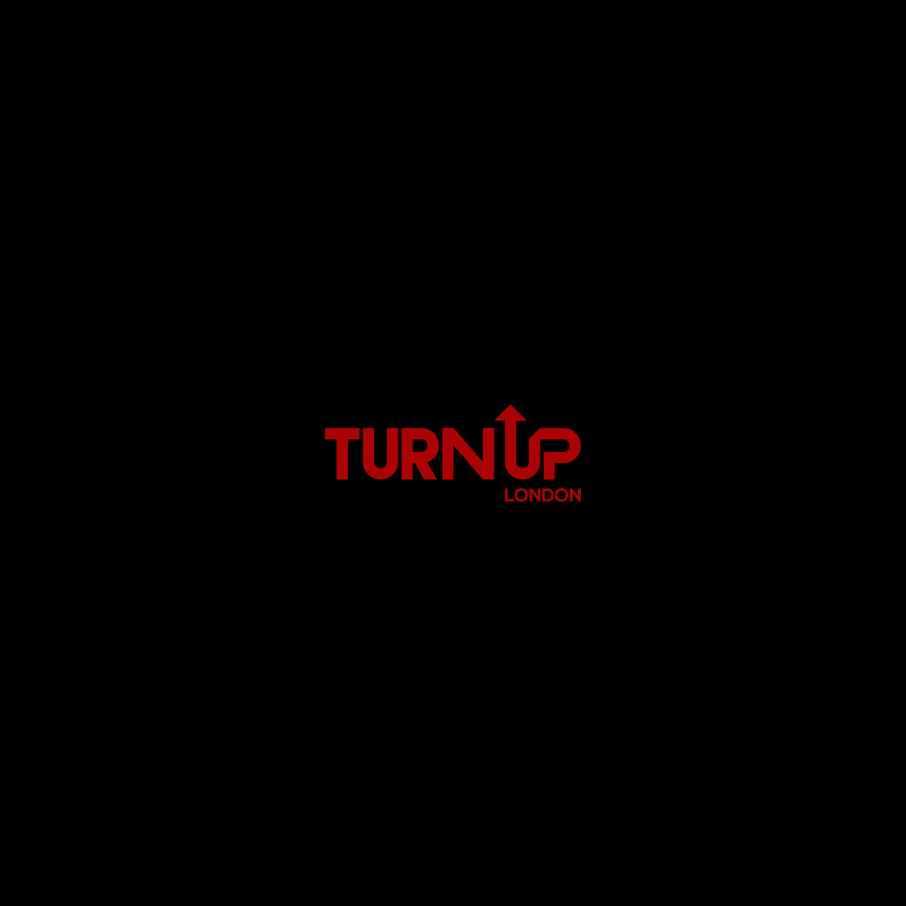 Logo Design by Deant for Turn Up London | Design #17513502