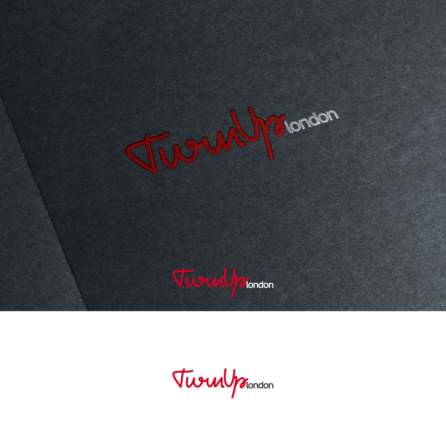 Diseño de Logo por bigi para Turn Up London | Diseño #17486986