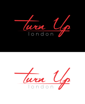 Logo-Design von fatiyadesign für Turn Up London | Design: #17496366
