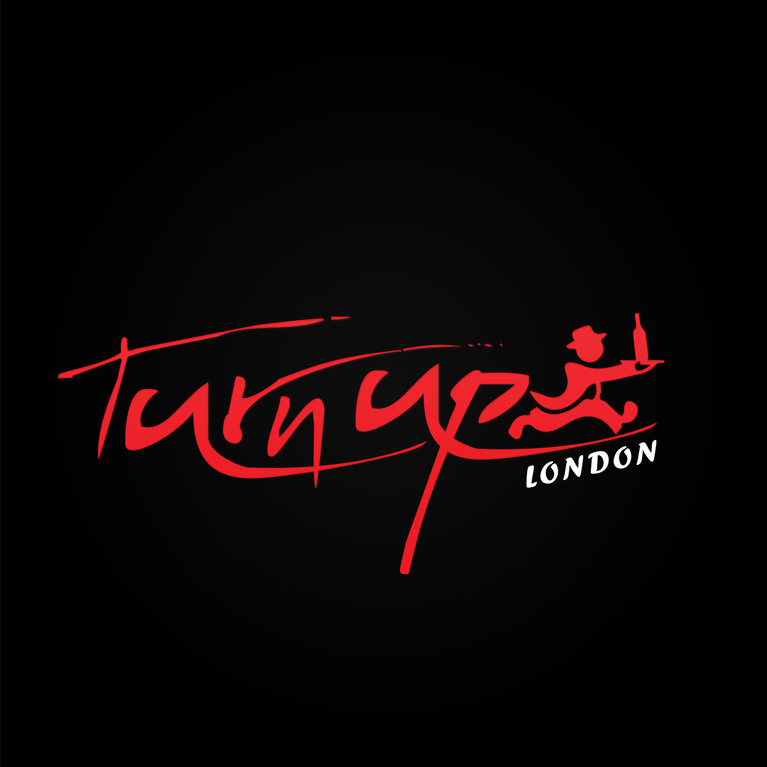 Logo-Design von Rajnish für Turn Up London | Design #17493501