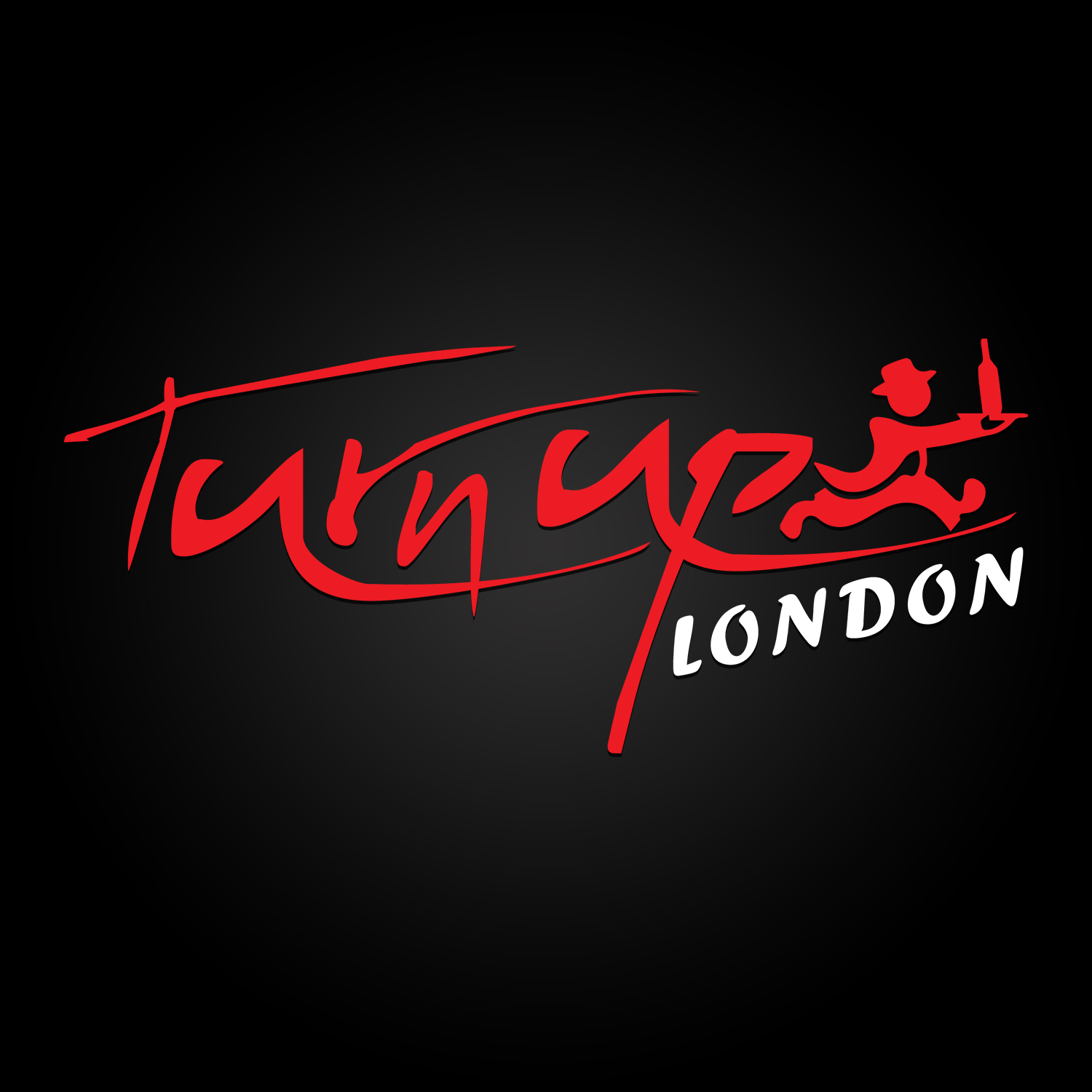Logo-Design von Rajnish für Turn Up London | Design #17499173