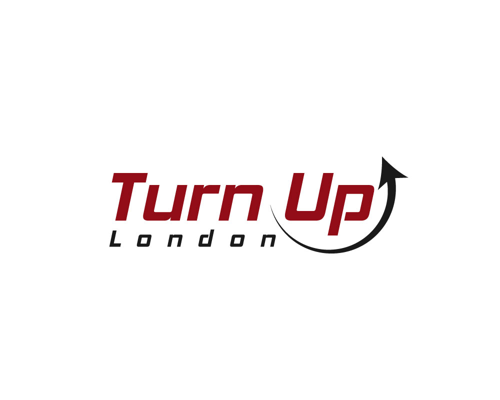 Logo-Design von logoflow007 für Turn Up London | Design #17496076