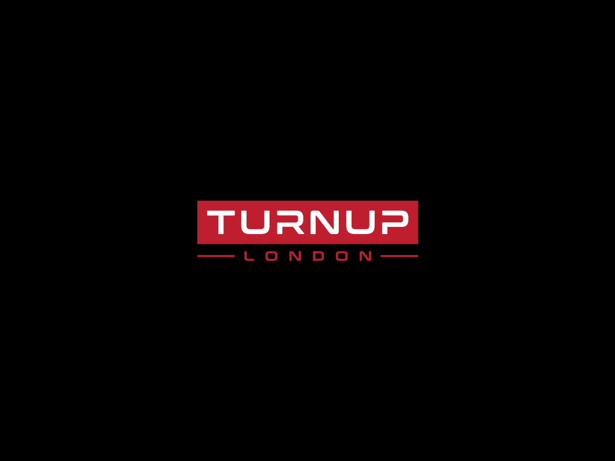 Logo-Design von dlt für Turn Up London | Design #17501275