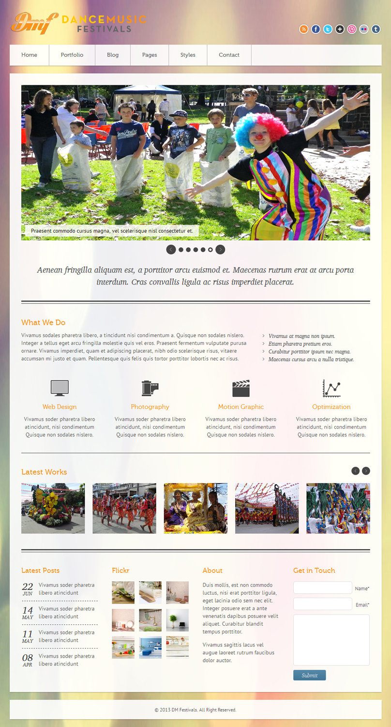 Web Design by tarek_cs for this project | Design #2749149