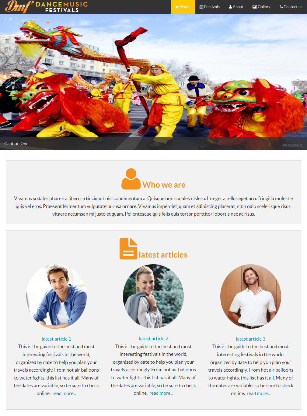 Web Design par tarek_cs pour ce projet | Design #2766395