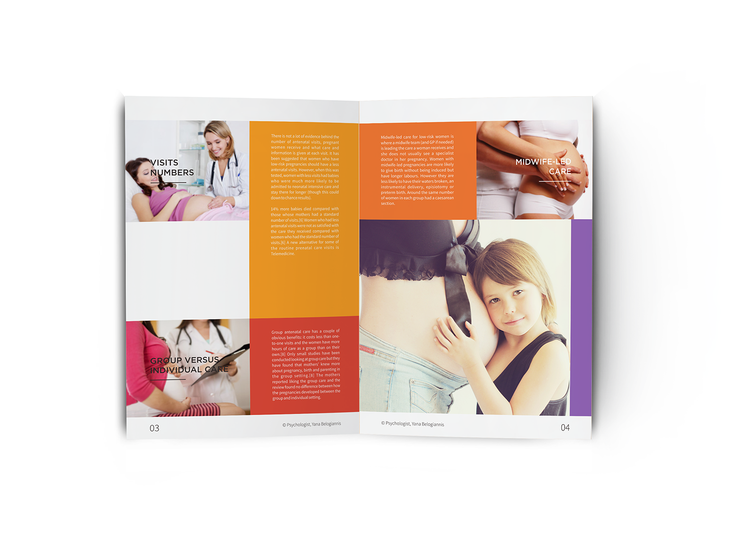 Design de Catalogue par barinix pour ce projet | Design #17572770