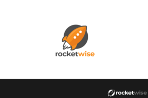 rocketwise | Logo-Design von jaime.sp