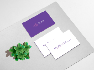 Business Card Design by logoramaa for Right Move Properties | Design #17556337
