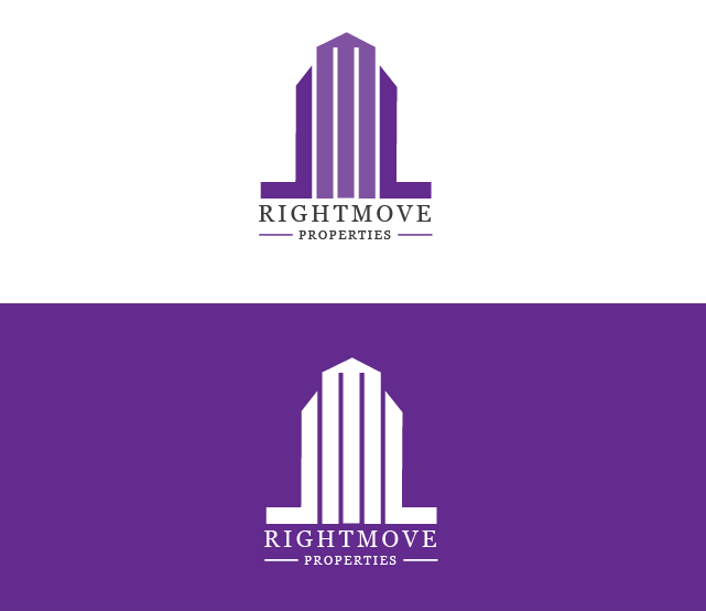 Visitenkarten-Design von Sarah Mathews für Right Move Properties | Design #17529525
