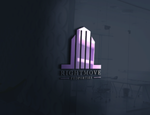 Right Move Properties (or RMP) - multifamily specialists | Business Card Design by Sarah Mathews
