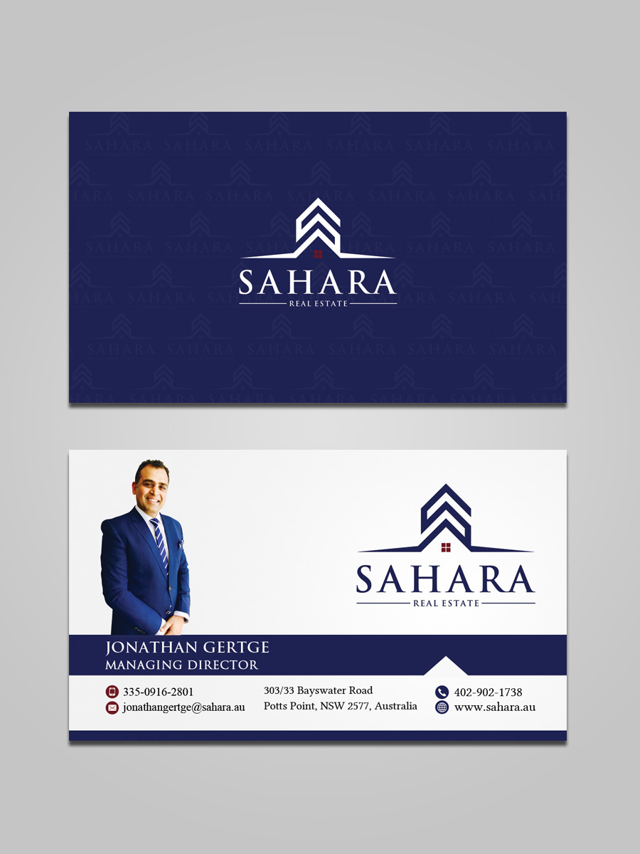Design de Carte de Visite par Sandaruwan pour ce projet | Design #17708622