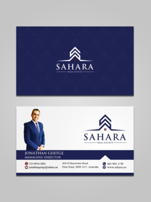 Design de Carte de Visite par Sandaruwan pour ce projet | Design #17708622