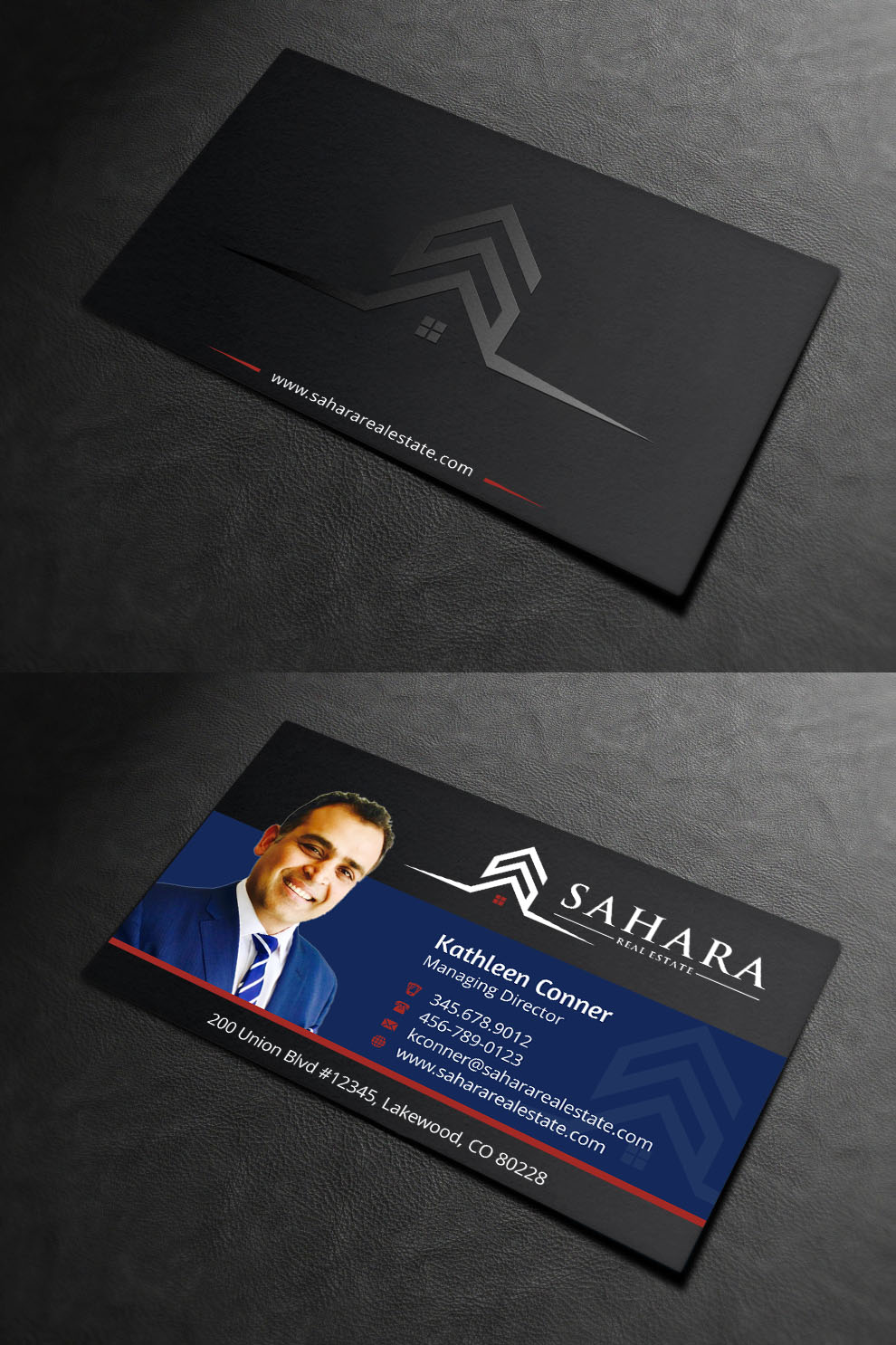 Business Card Design by INDIAN_Ashok for this project | Design #17713105